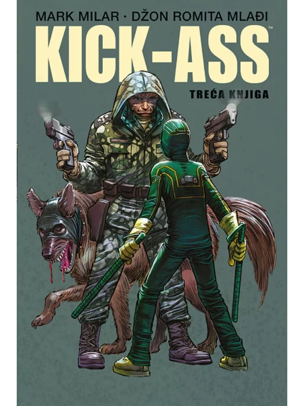 Kick Ass 3 - Image 1