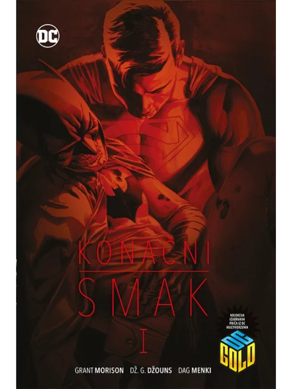 Konacni Smak 1 Dc8 - Image 1