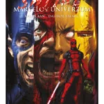 DEDPUL SATIRE Marvelov univerzum