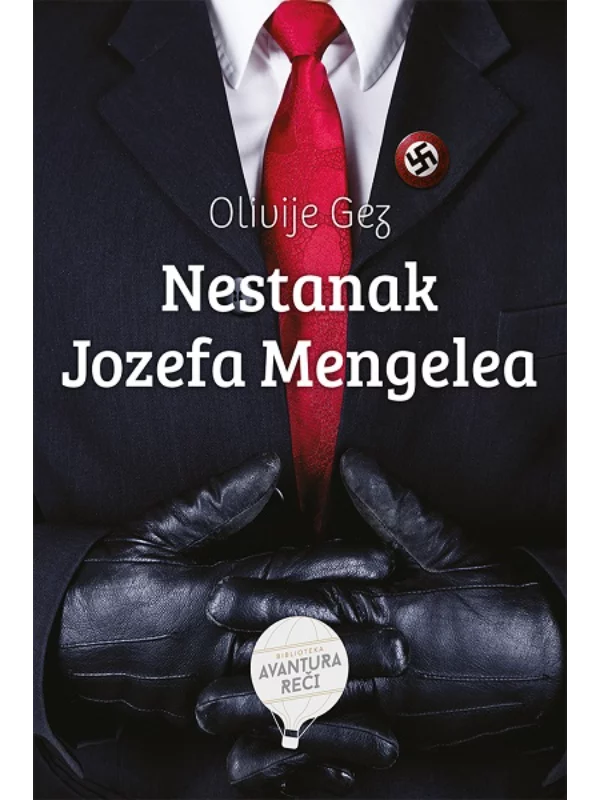 Nestanak Jozefa Mengelea 1