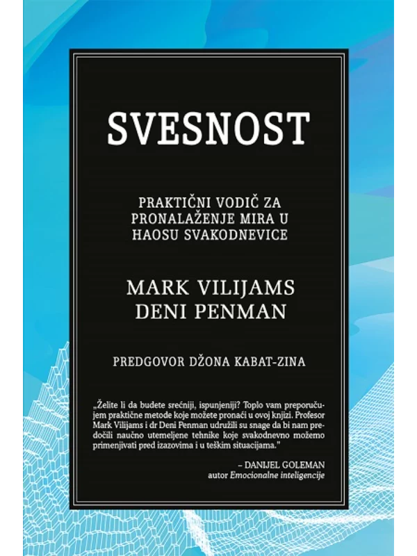 Svesnost : praktični vodič za pronalaženje mira u haosu svakodnevnice - Image 1