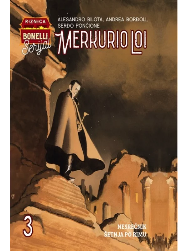 Merkurio Loi 3 - Image 1