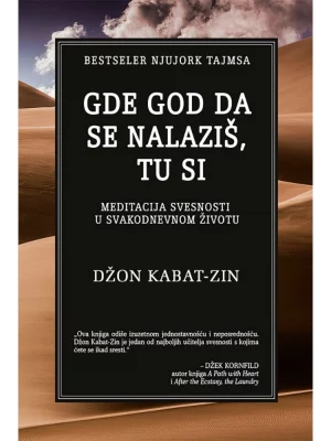 GDE GOD DA SE NALAZIS, TU SI