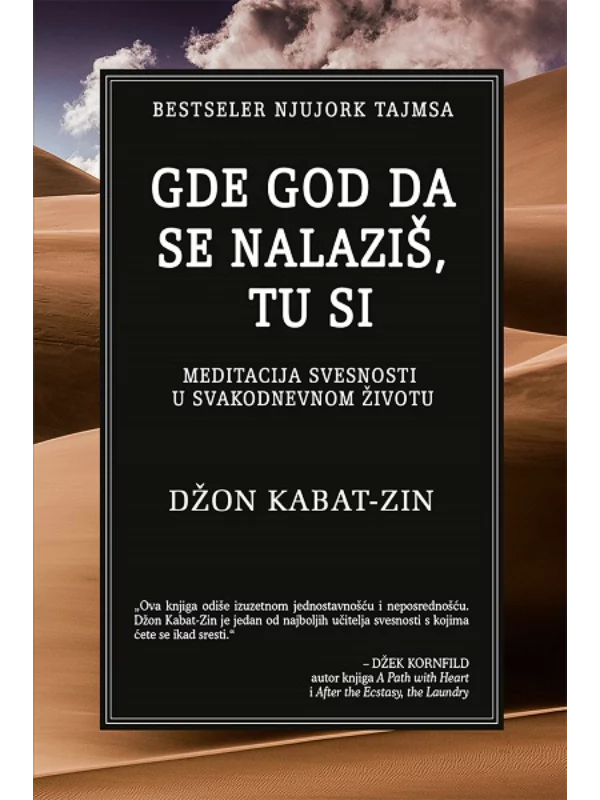 GDE GOD DA SE NALAZIS, TU SI - Image 1