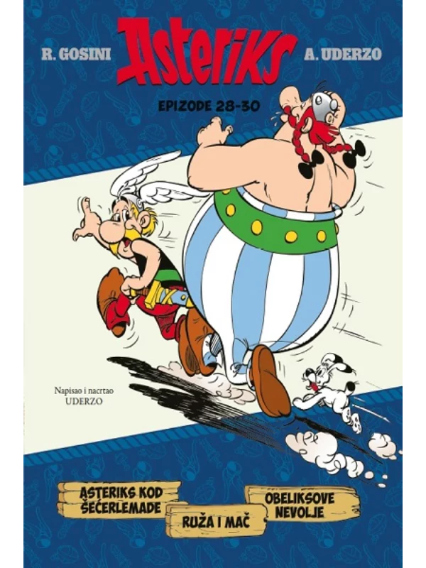 Asteriks 10 - Image 1