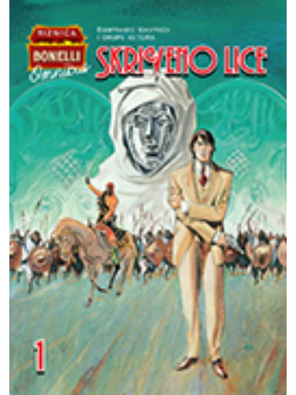 Skriveno Lice Tom 1 - Image 1