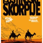 Pustinjske Skorpije Tom 1