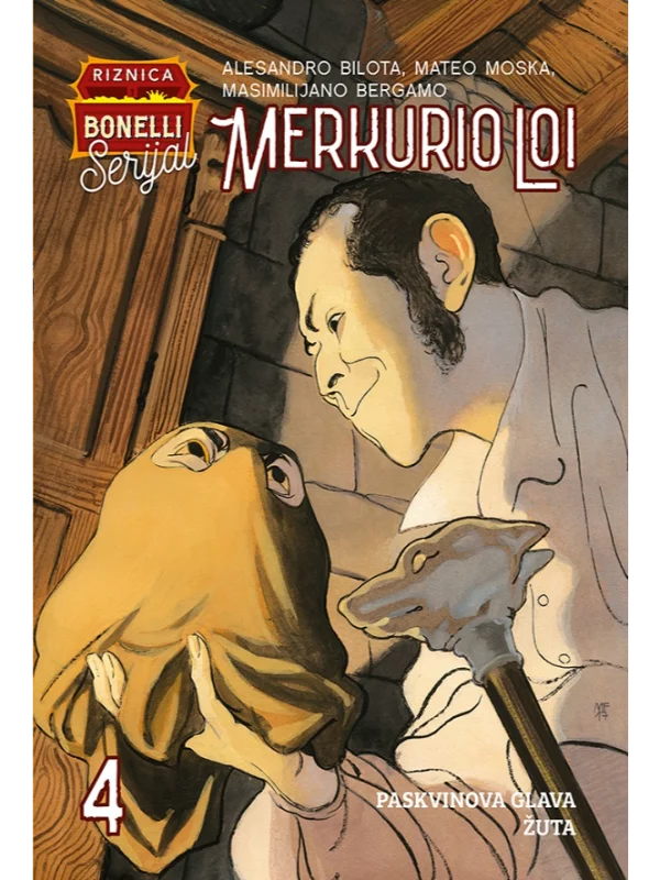 Merkurio Loi 4 - Image 1