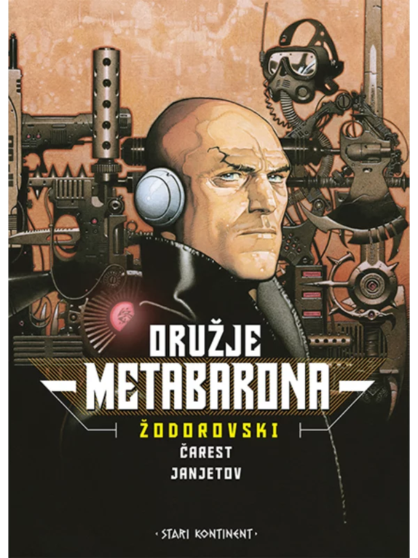 Oruzje Metabarona - Image 1