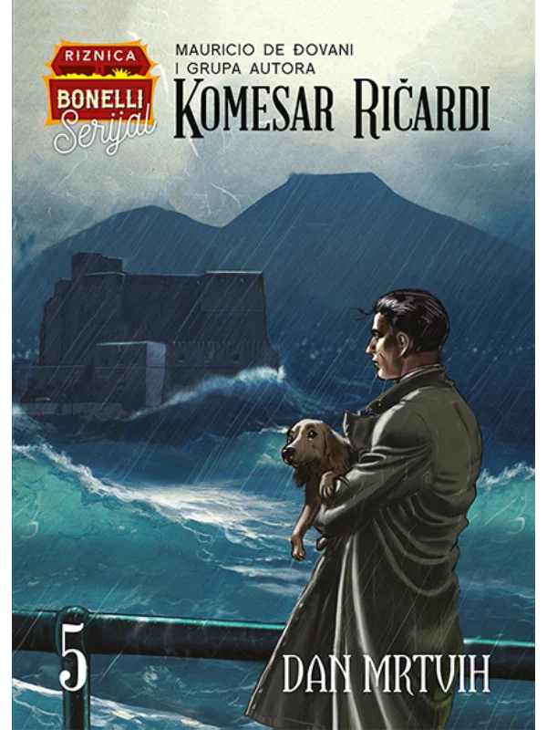 Letopisi Komesara Ricardija 5 - Image 1