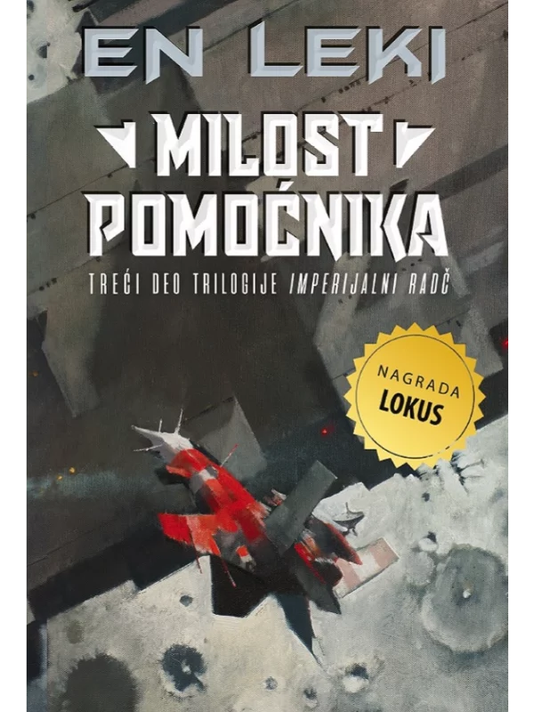 Milost Pomocnika 1