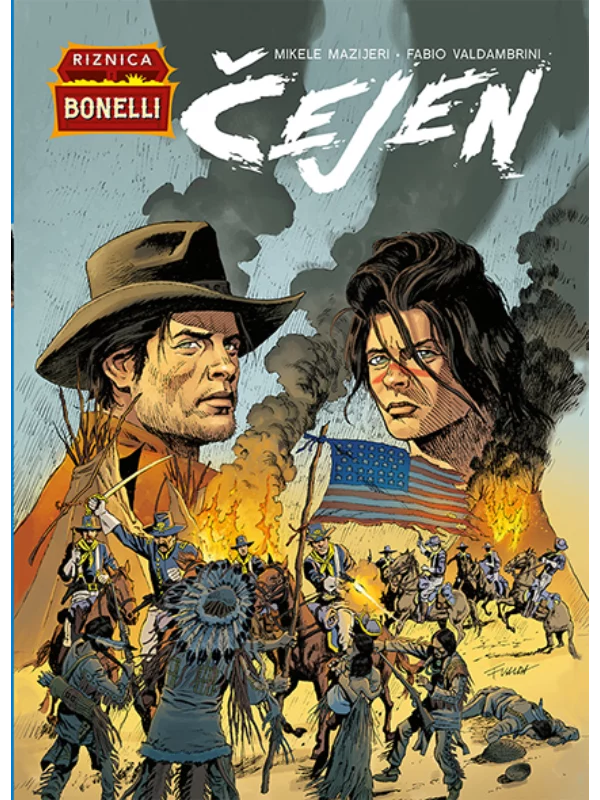 Cejen Boneli 7 - Image 1