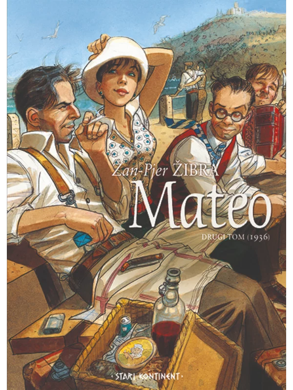 Mateo Drugi Tom - Image 1