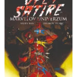 Dedpul OPET satire Marvelov univerzum