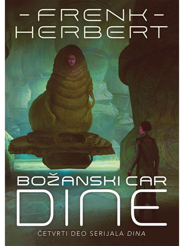 Dina 4: Božanski car Dine 1