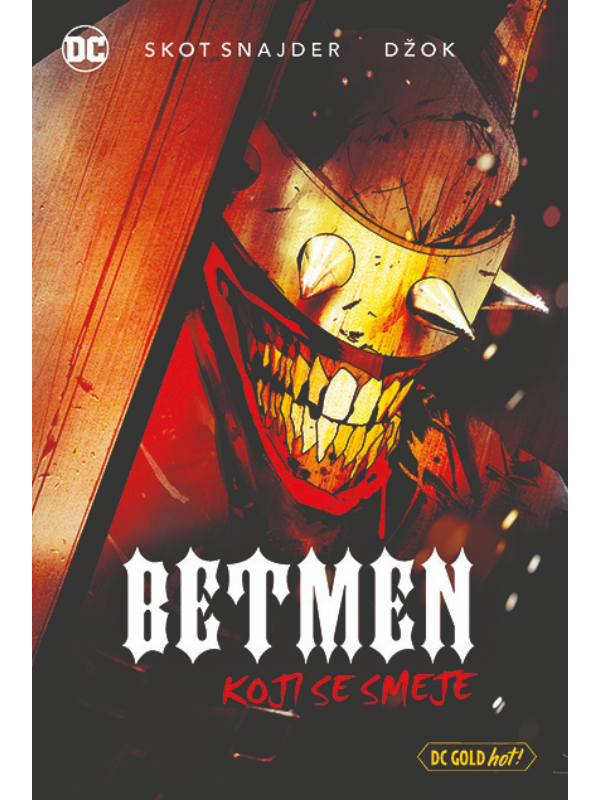 9788677027520 Betmen Koji Se Smeje - Slika 1