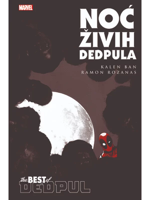 Noc Zivih Dedpula Tbd5 - Image 1