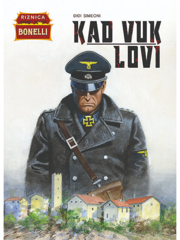 9788677027612 Kad Vuk Lovi Boneli 9 - Slika 1