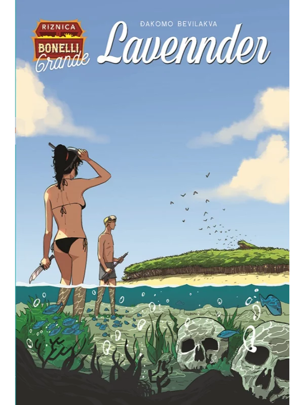 Lavennder 1