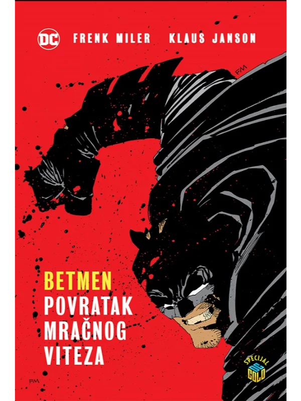 Betmen Povratak mračnog viteza - Image 1