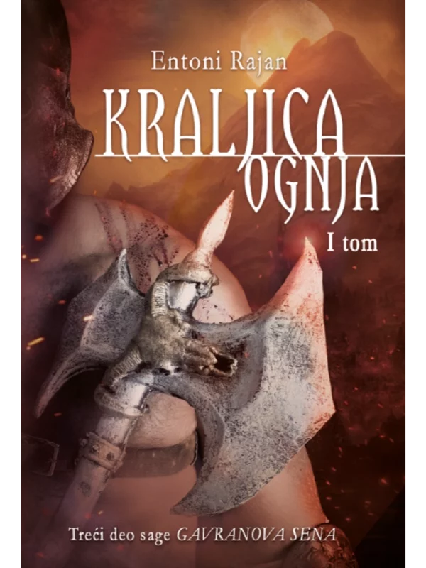 Kraljica ognja 1 Gavranova sen - Image 1