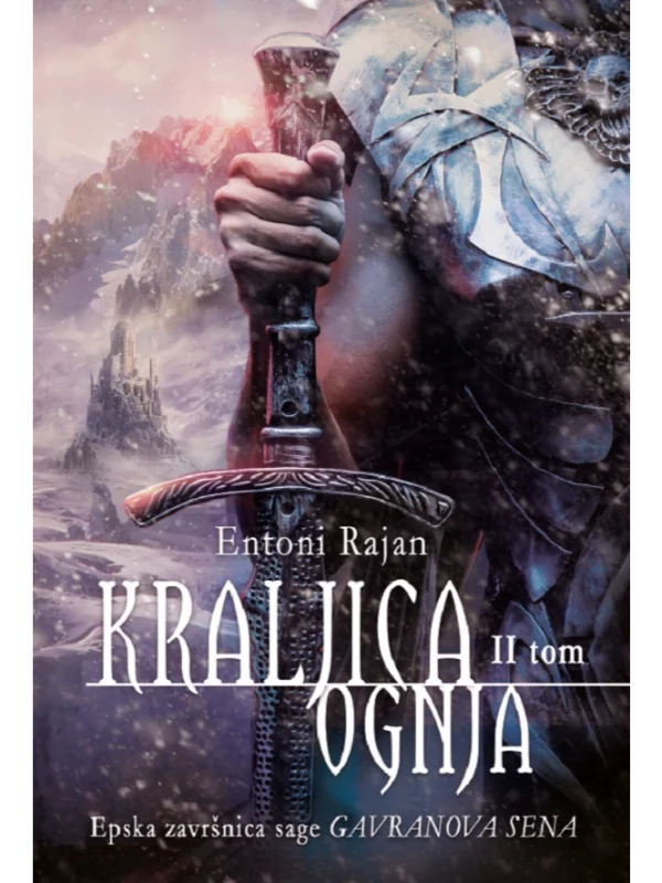 Kraljica ognja 2 Gavranova sen - Image 1
