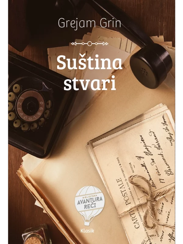 Suština stvari 1