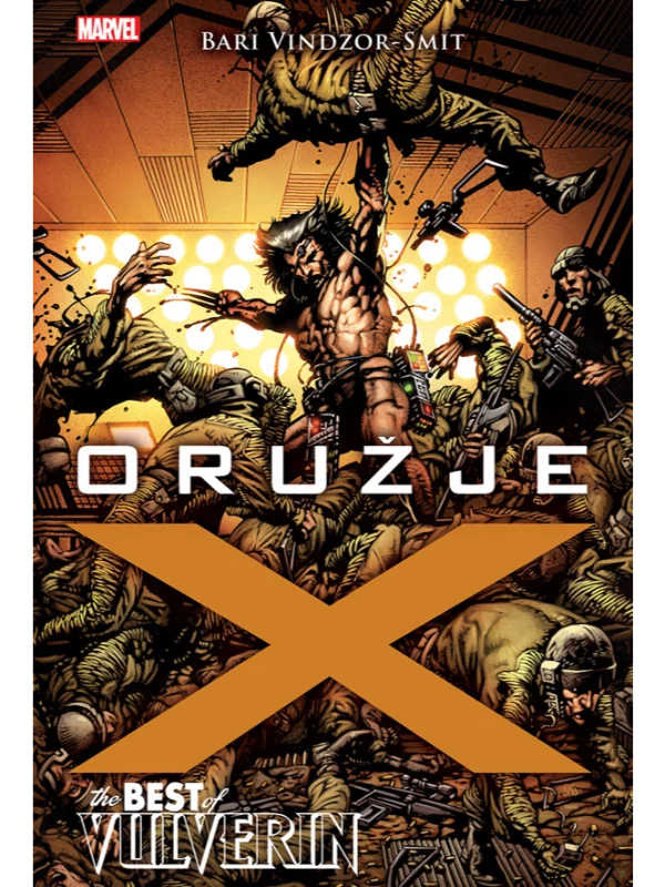 Oružije X TBV1 - Image 1