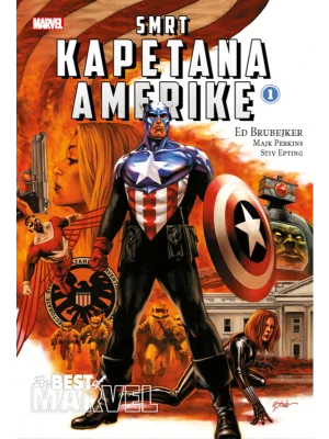 Smrt Kapetana Amerike 1 BM36