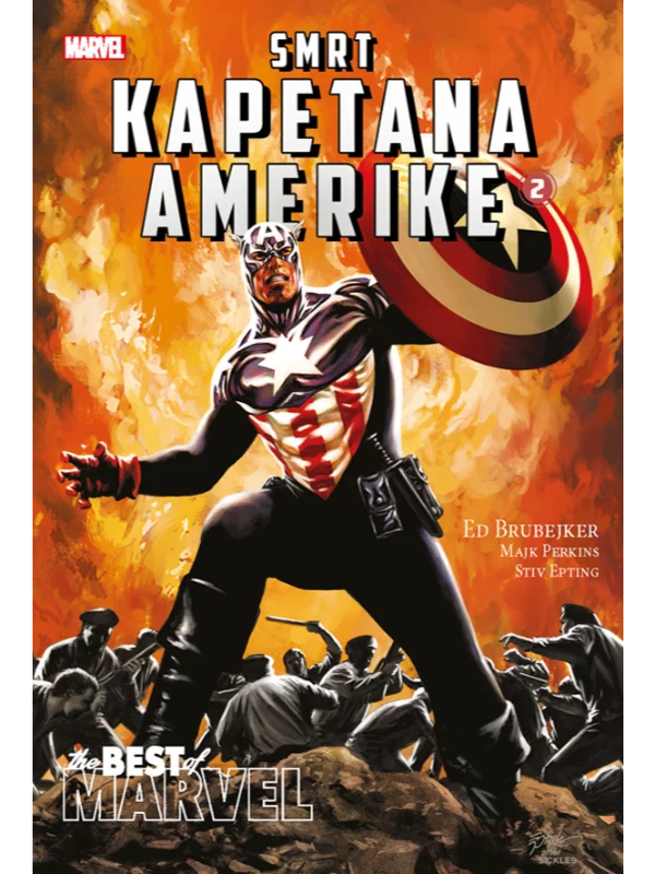 Smrt Kapetana Amerike 2 BM37 1