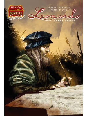 Leonardo Senka zavere Boneli G