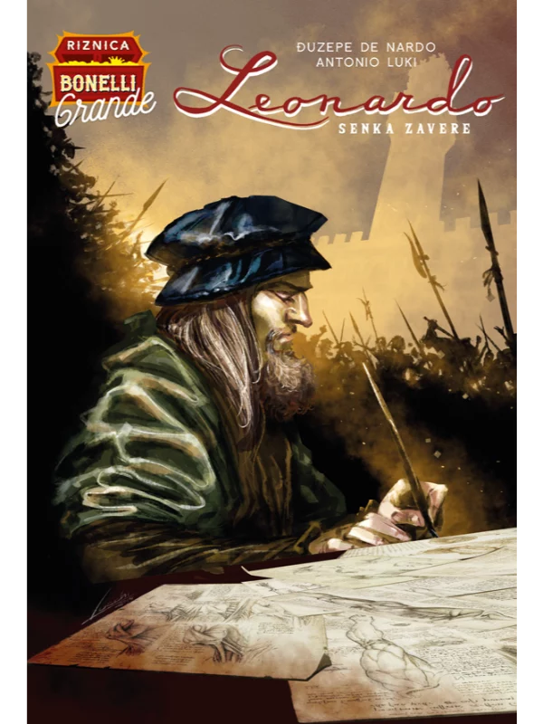Leonardo Senka zavere Boneli G 1