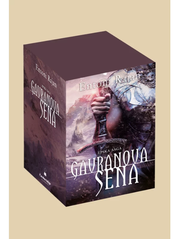 Komplet Gavranova sena 1