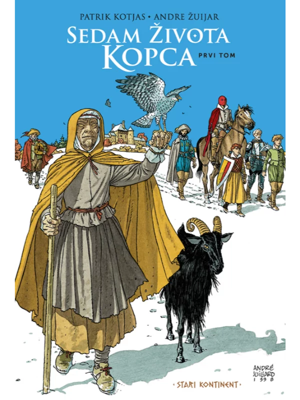 Sedam života Kopca 1 SK19 1