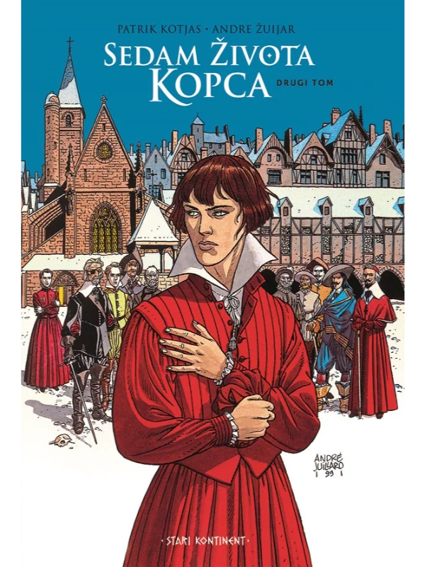 Sedam života Kopca 2 1