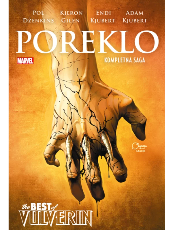 Vulverin: Poreklo - Image 1