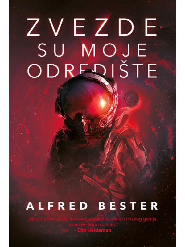 Zvezde su moje odredište - Image 1
