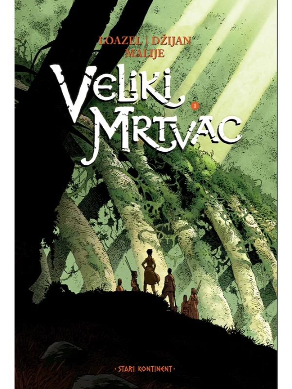 Veliki Mrtvac 1 SK22 - Image 1