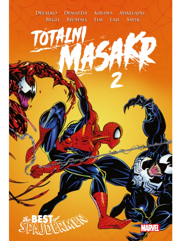 Totalni masakr 2 - Image 1