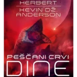 Dina 8 Pesčani crv Dine