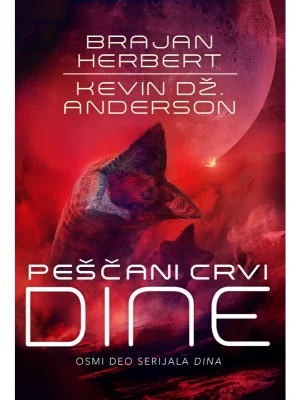 Dina 8 Pesčani crv Dine