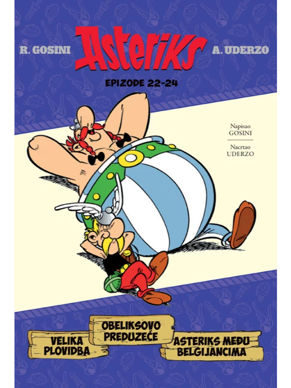 Asteriks 8 - Image 1