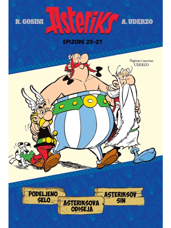 Asteriks 9 (epizode 25-27) - Image 1
