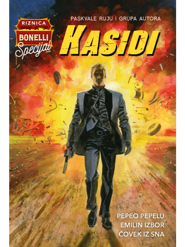 Kasidi - Image 1