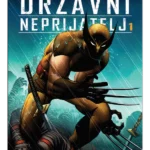 Vulverin Državni neprijatelj 1