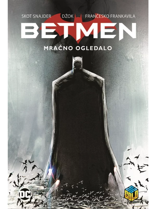 Betmen Mračno ogledalo 1
