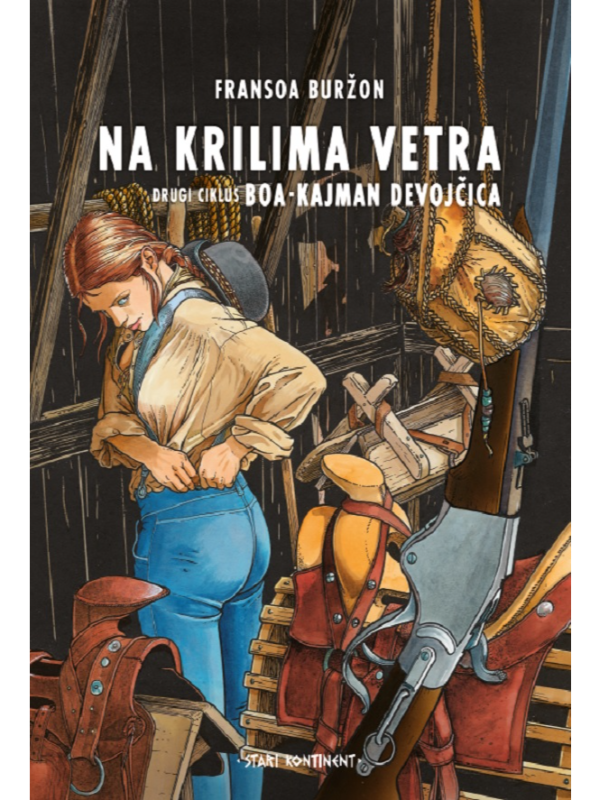 9788677028626 Na krilima vetra 2 - Slika 1