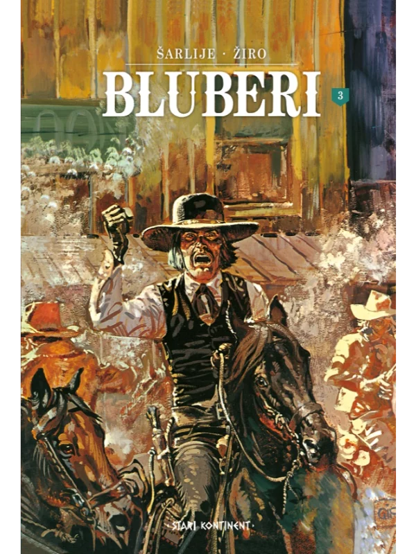 Bluberi 3 - Image 1