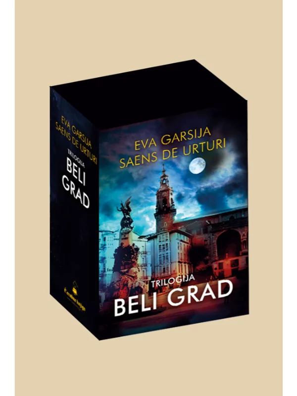 Komplet Trilogija Beli grad - Image 1