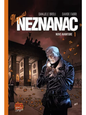 Neznanac Nove avanture 1